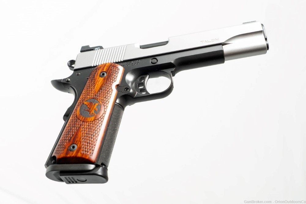 Nighthawk Custom Talon Gov 45ACP 5in-img-3
