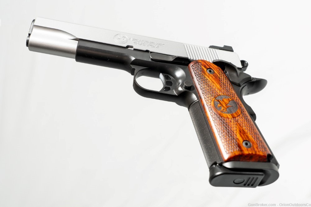 Nighthawk Custom Talon Gov 45ACP 5in-img-2