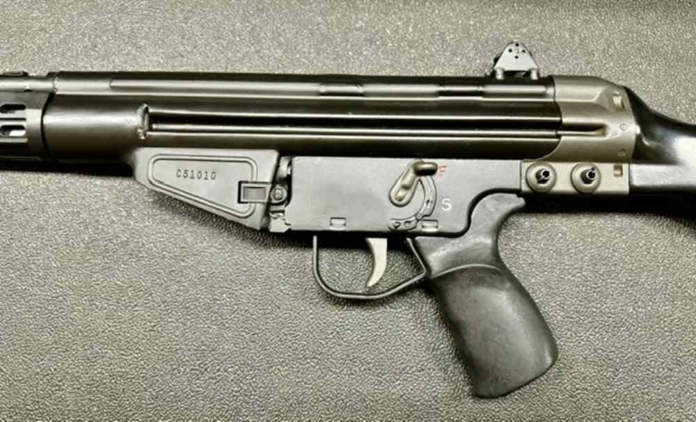 CETME 308 BY CENTURY ARMS - HECKLER & KOCH COPY - SEMI AUTO 308 RIFLE!!-img-6