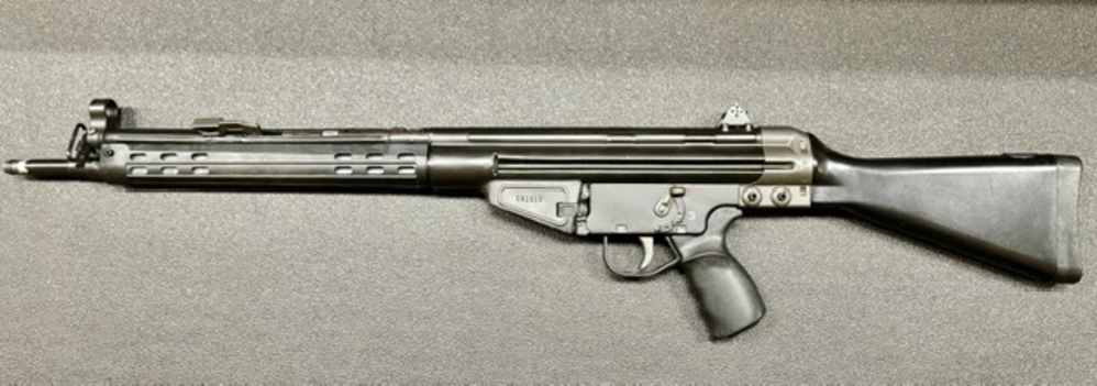 CETME 308 BY CENTURY ARMS - HECKLER & KOCH COPY - SEMI AUTO 308 RIFLE!!-img-4