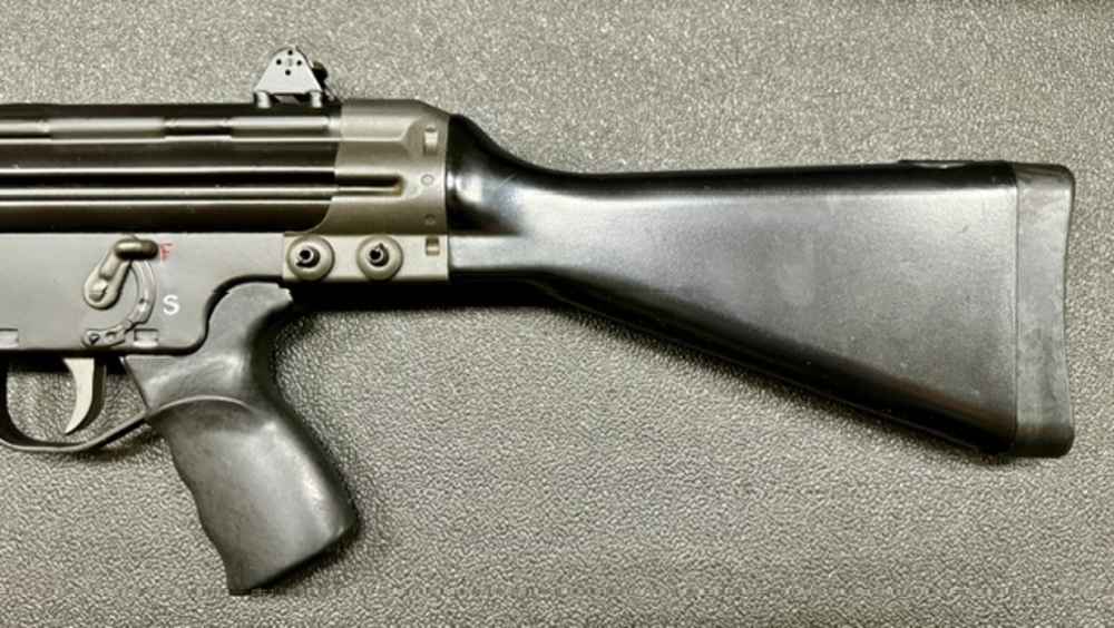CETME 308 BY CENTURY ARMS - HECKLER & KOCH COPY - SEMI AUTO 308 RIFLE!!-img-7