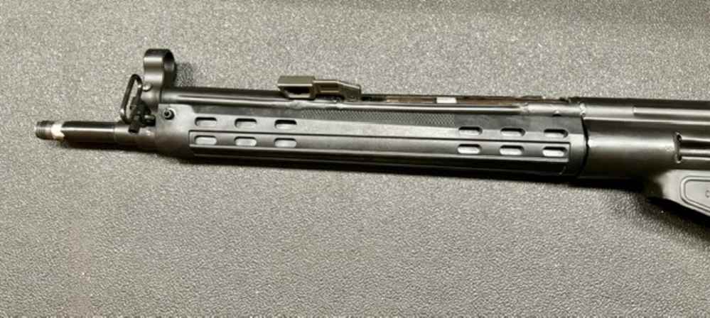 CETME 308 BY CENTURY ARMS - HECKLER & KOCH COPY - SEMI AUTO 308 RIFLE!!-img-5