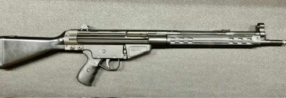 CETME 308 BY CENTURY ARMS - HECKLER & KOCH COPY - SEMI AUTO 308 RIFLE!!-img-0