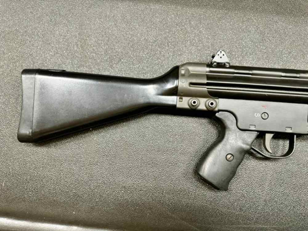 CETME 308 BY CENTURY ARMS - HECKLER & KOCH COPY - SEMI AUTO 308 RIFLE!!-img-2