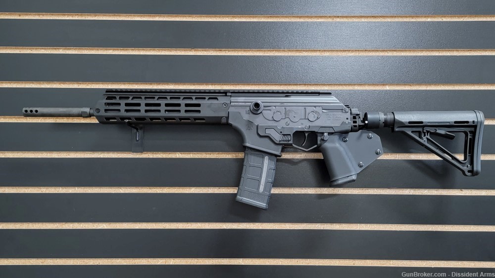 California Compliant Galil ACE GEN 2 Rifle GAP28SB-RS 5.56 Nato-img-0