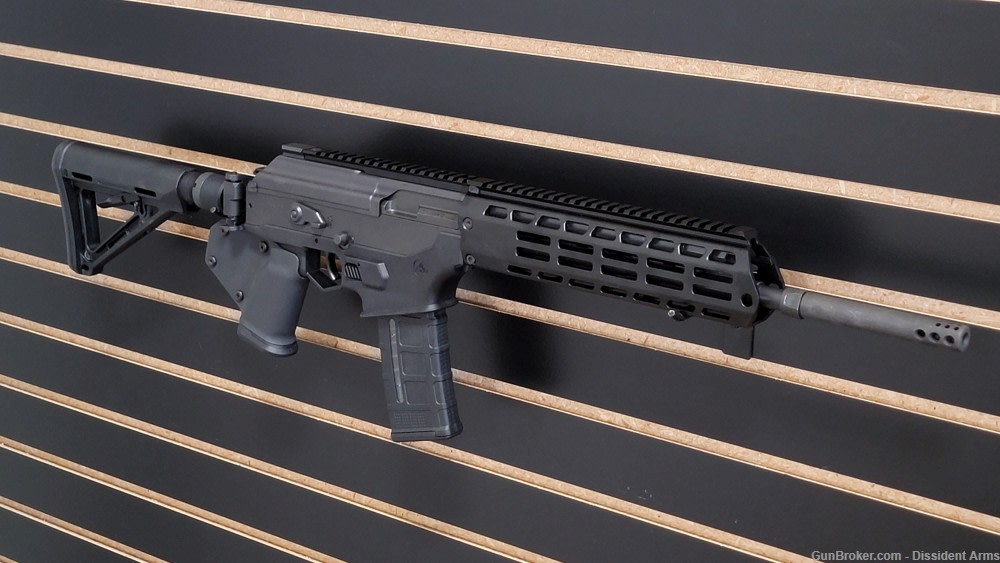 California Compliant Galil ACE GEN 2 Rifle GAP28SB-RS 5.56 Nato-img-2