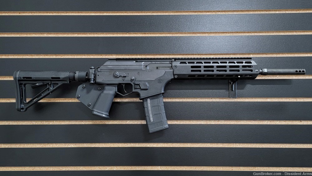 California Compliant Galil ACE GEN 2 Rifle GAP28SB-RS 5.56 Nato-img-1