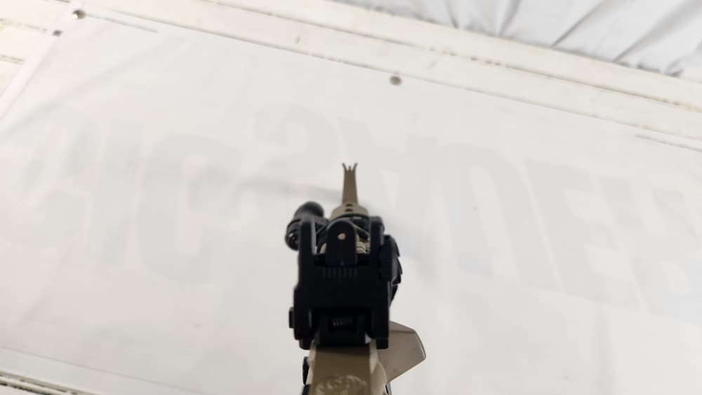 Ruger AR-556 FDE with FSB-img-4