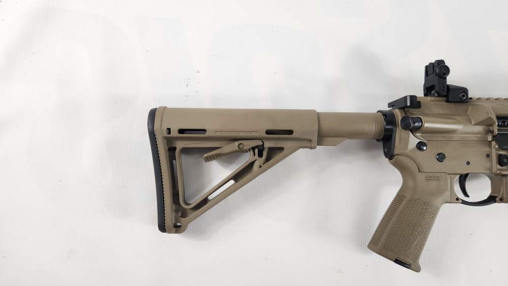 Ruger AR-556 FDE with FSB-img-7