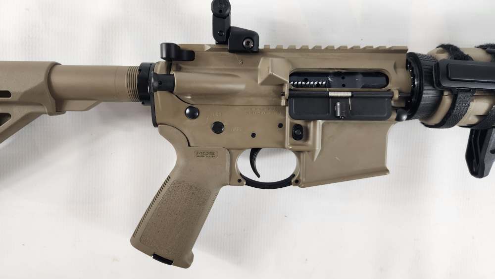Ruger AR-556 FDE with FSB-img-5