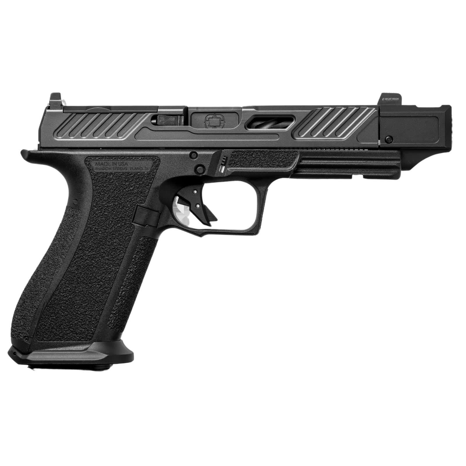 SHADOW SYSTEMS DR920P Elite 9mm 4.48" 10rd CA Compliant Pistol (SS-2240-CA)-img-2