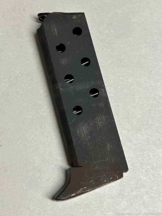 ORIGINAL FN MADE MAGAZINE FOR THE PISTOL FN 115 CAL .320 (7.65 m/m)-img-1