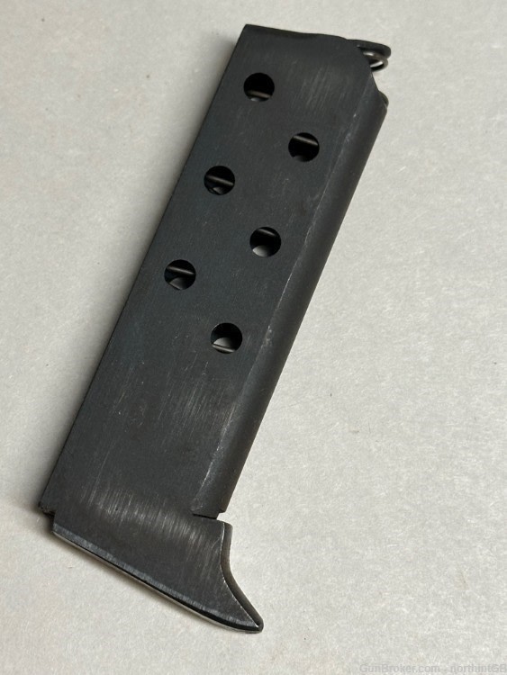 ORIGINAL FN MADE MAGAZINE FOR THE PISTOL FN 115 CAL .320 (7.65 m/m)-img-2