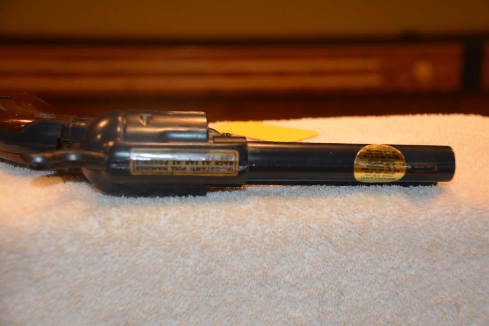 Daisy model179 bb gun/ Colt SAA replica-img-2