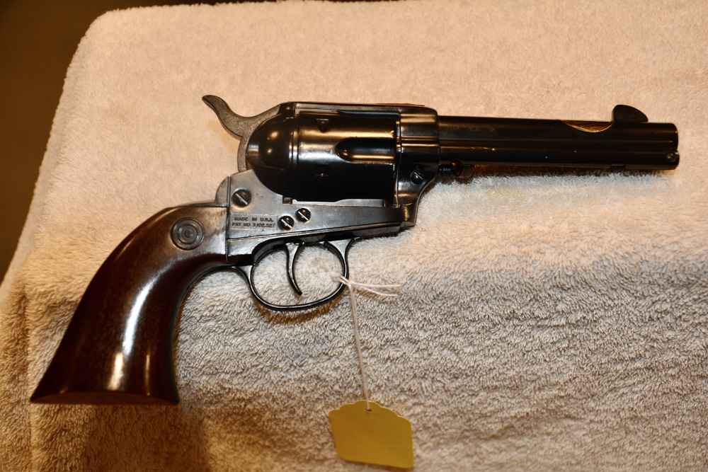 Daisy model179 bb gun/ Colt SAA replica-img-1