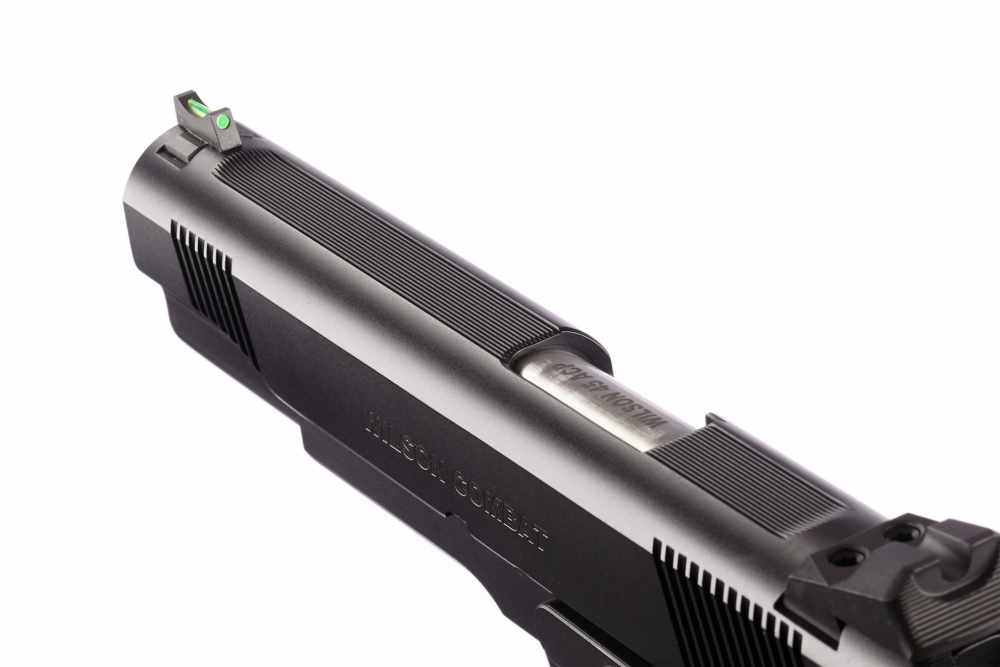 Wilson Combat CQB Elite - 5" Barrel (.45 ACP) - Black-img-3