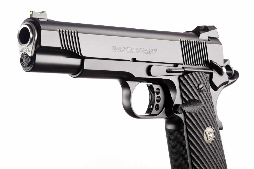 Wilson Combat CQB Elite - 5" Barrel (.45 ACP) - Black-img-5