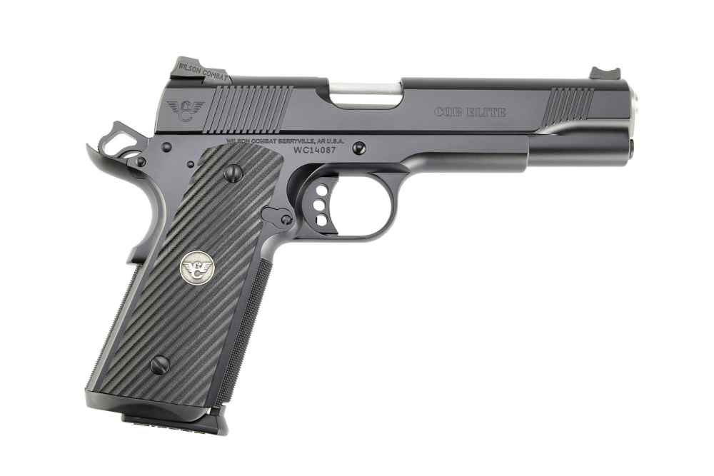 Wilson Combat CQB Elite - 5" Barrel (.45 ACP) - Black-img-1