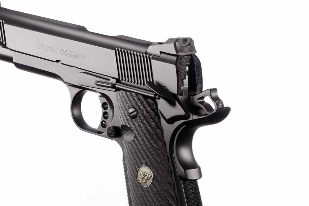 Wilson Combat CQB Elite - 5" Barrel (.45 ACP) - Black-img-2