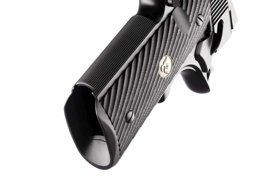 Wilson Combat CQB Elite - 5" Barrel (.45 ACP) - Black-img-6