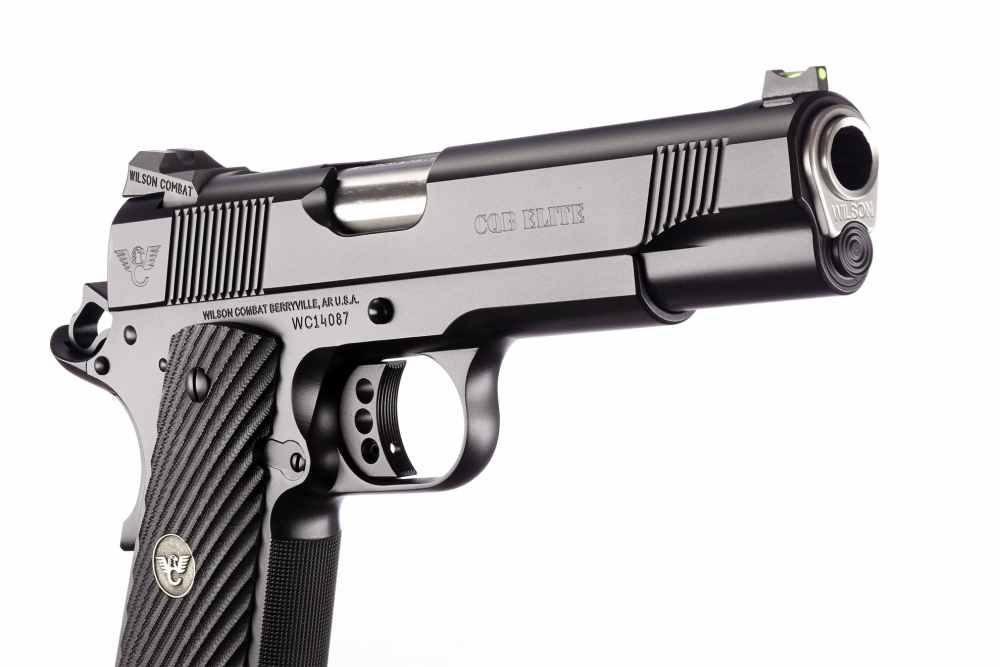 Wilson Combat CQB Elite - 5" Barrel (.45 ACP) - Black-img-4