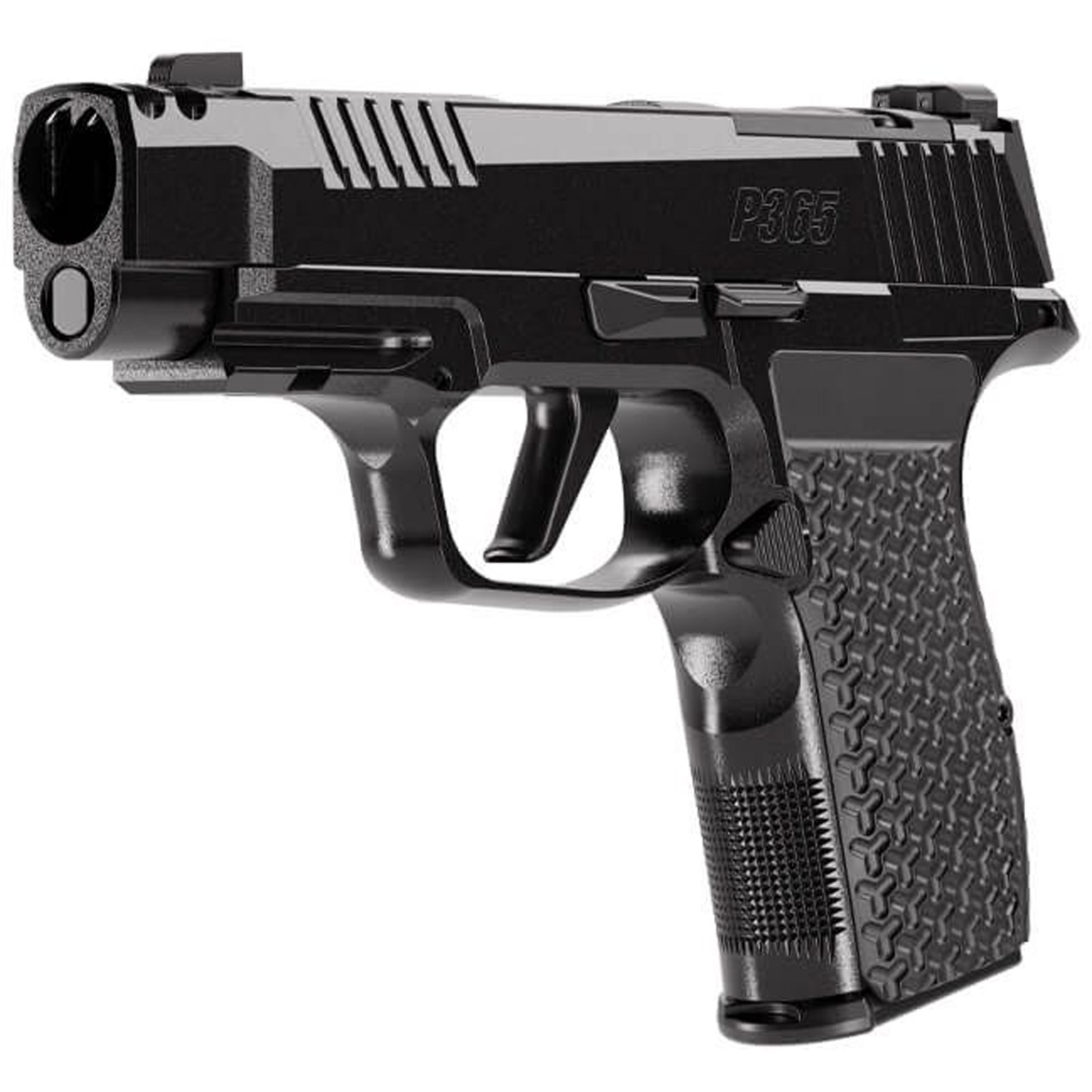 SIG SAUER P365 Luxe 380 ACP 3.1in 3x10rd Striker-Fired Pistol with X-Ray 3-img-2