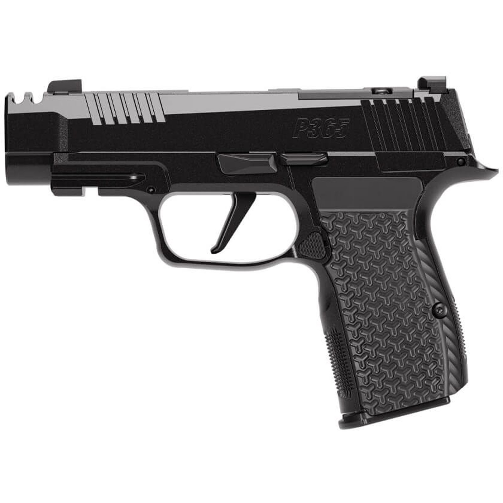 SIG SAUER P365 Luxe 380 ACP 3.1in 3x10rd Striker-Fired Pistol with X-Ray 3-img-1