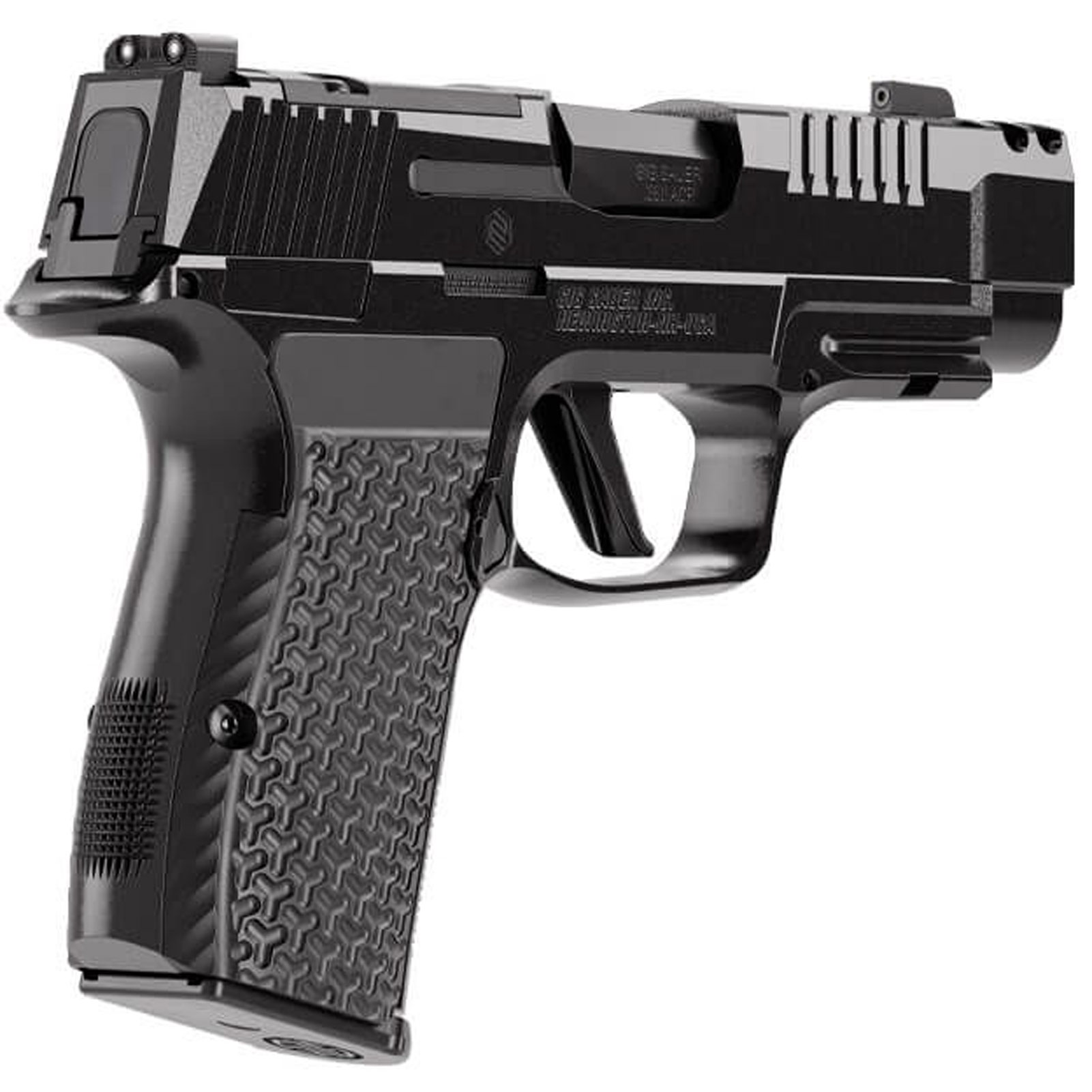SIG SAUER P365 Luxe 380 ACP 3.1in 3x10rd Striker-Fired Pistol with X-Ray 3-img-4