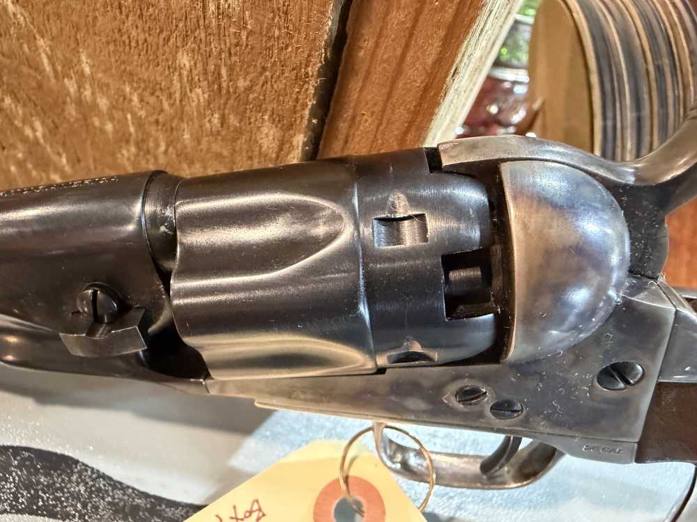 Colt 1862 Pocket Navy .36 Cal Ball - UNFIRED!-img-6