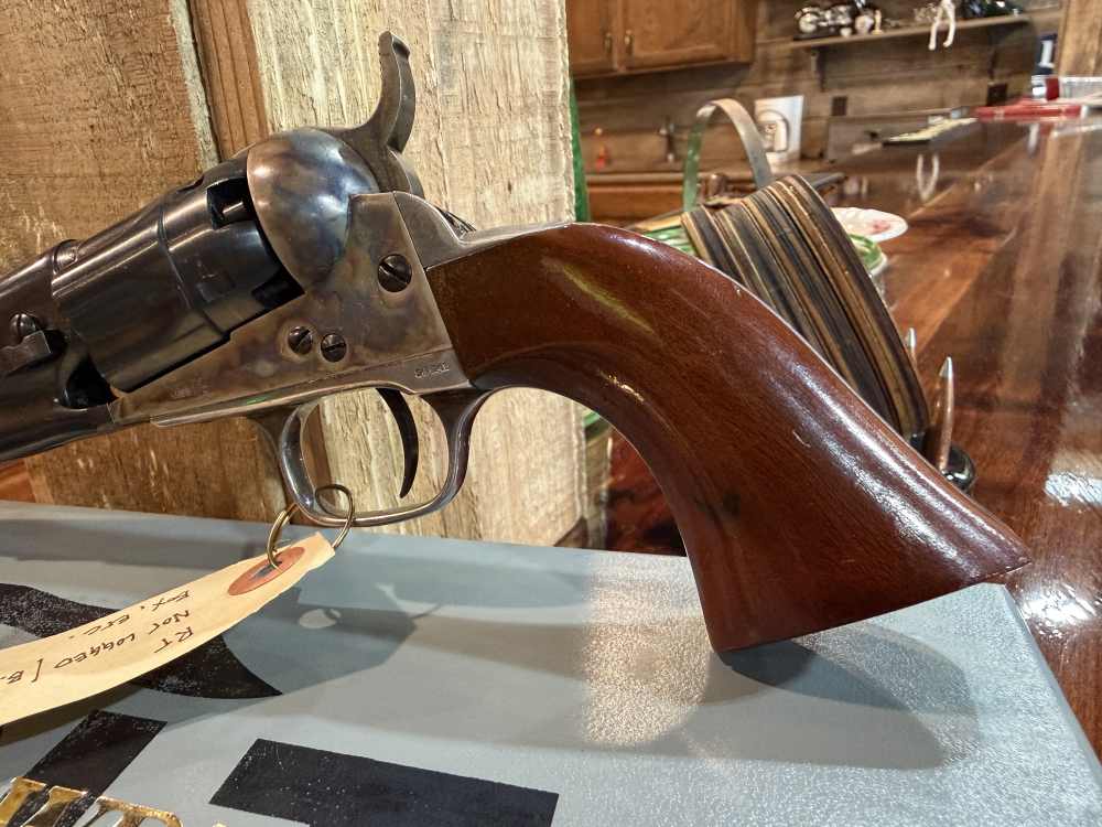 Colt 1862 Pocket Navy .36 Cal Ball - UNFIRED!-img-2