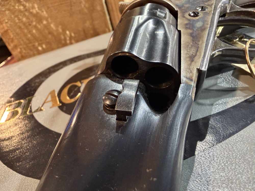 Colt 1862 Pocket Navy .36 Cal Ball - UNFIRED!-img-8