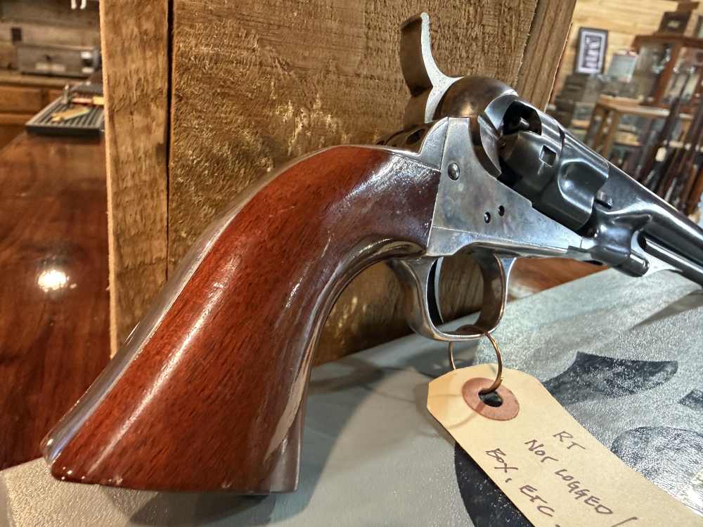 Colt 1862 Pocket Navy .36 Cal Ball - UNFIRED!-img-13