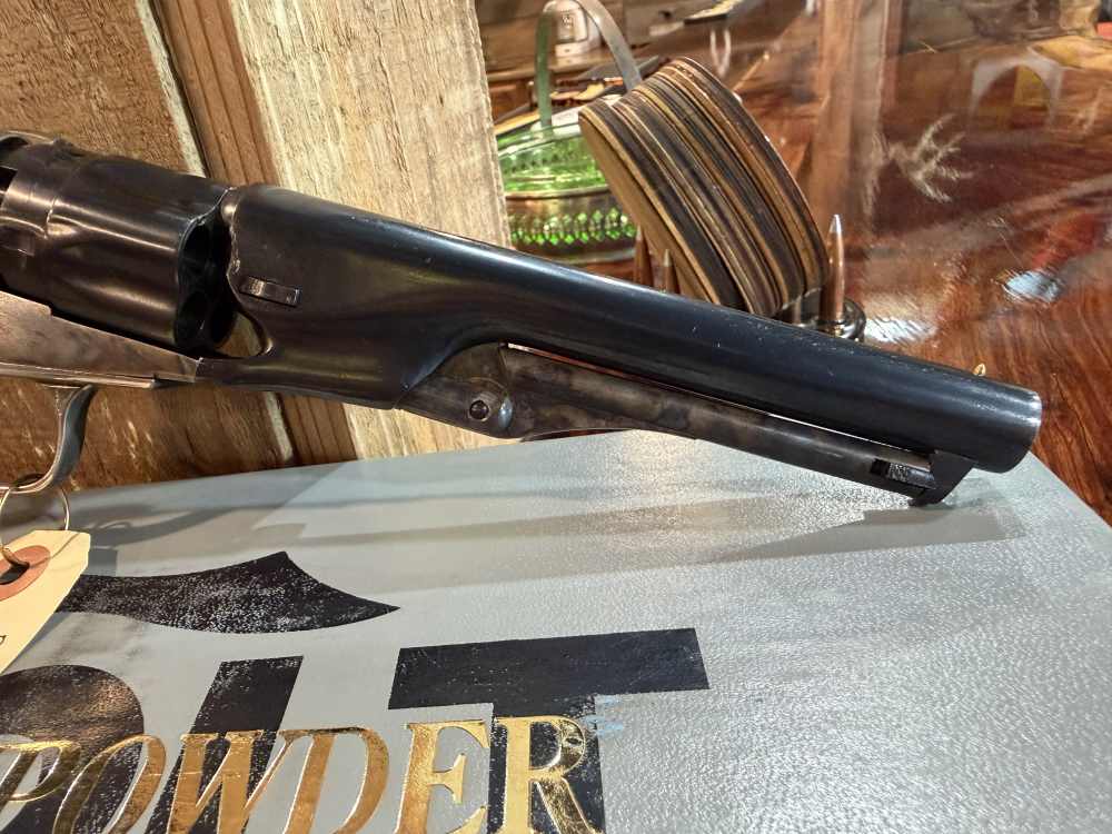 Colt 1862 Pocket Navy .36 Cal Ball - UNFIRED!-img-10
