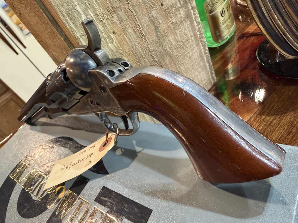 Colt 1862 Pocket Navy .36 Cal Ball - UNFIRED!-img-4