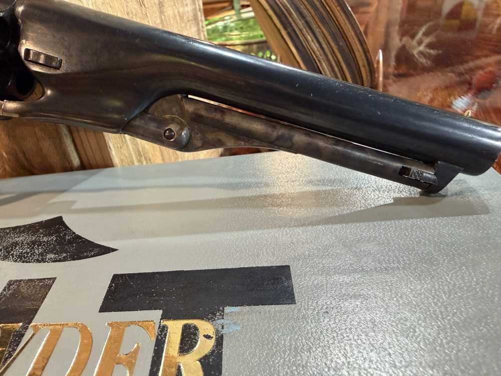 Colt 1862 Pocket Navy .36 Cal Ball - UNFIRED!-img-11