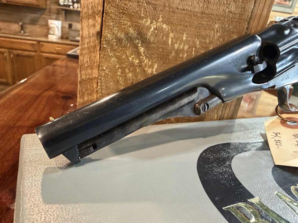 Colt 1862 Pocket Navy .36 Cal Ball - UNFIRED!-img-3