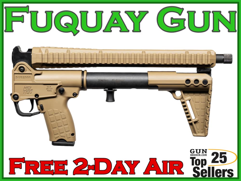 Keltec SUB2000 Gen3 10mm-img-1