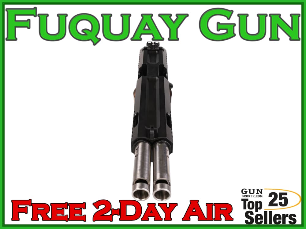 Arsenal APF 1911 Double Barrel Dueller Prismatic 45 ACP 6" -img-2