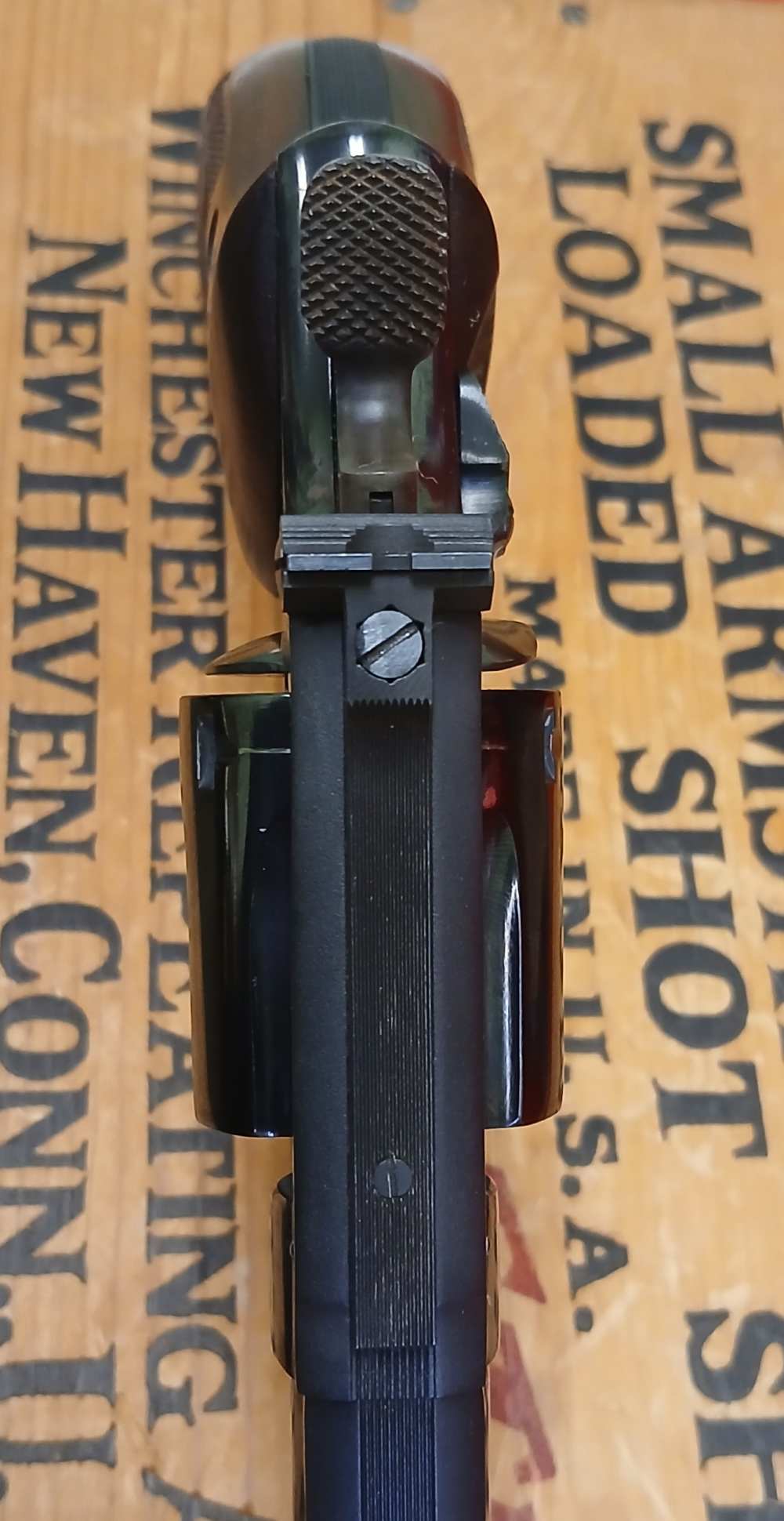Smith & Wesson  K-38 Masterpiece Model-14 38 S&W Special 5" Rare-img-6