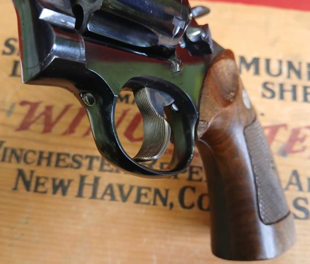 Smith & Wesson  K-38 Masterpiece Model-14 38 S&W Special 5" Rare-img-7