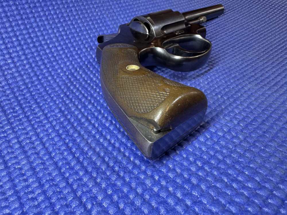Colt Police Positive .38 spl 4" 6 shot 1919-img-15