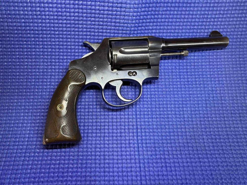 Colt Police Positive .38 spl 4" 6 shot 1919-img-5