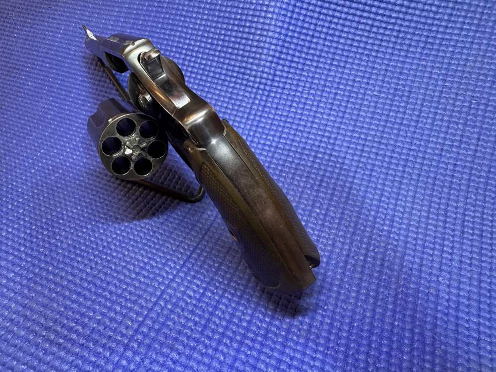 Colt Police Positive .38 spl 4" 6 shot 1919-img-12