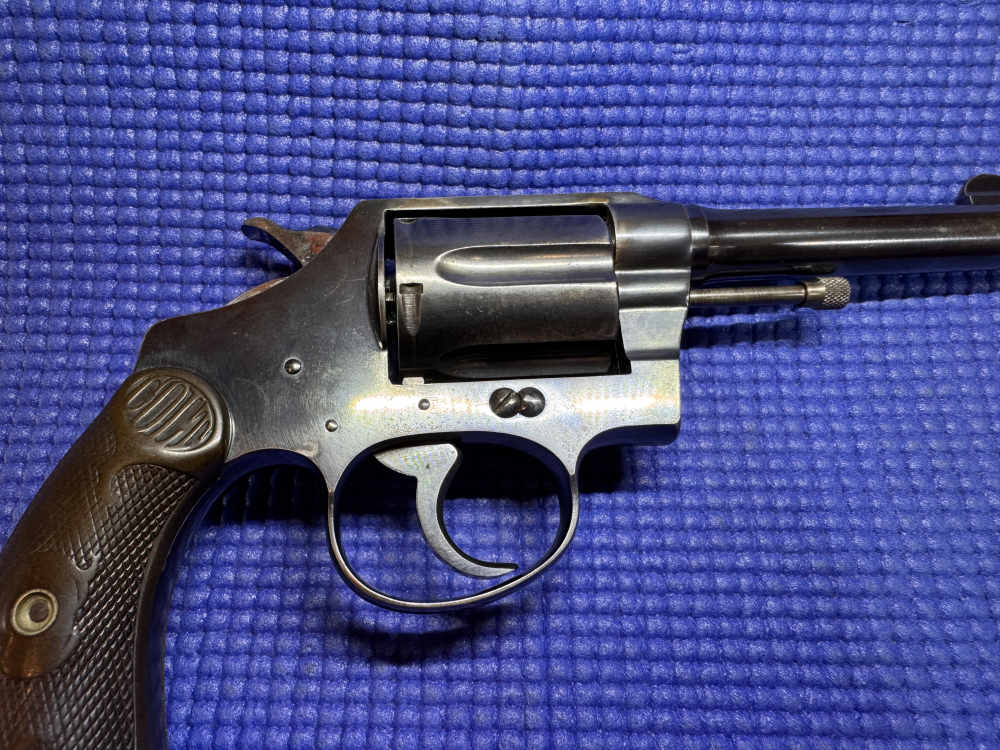 Colt Police Positive .38 spl 4" 6 shot 1919-img-6