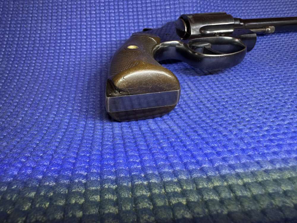 Colt Police Positive .38 spl 4" 6 shot 1919-img-10