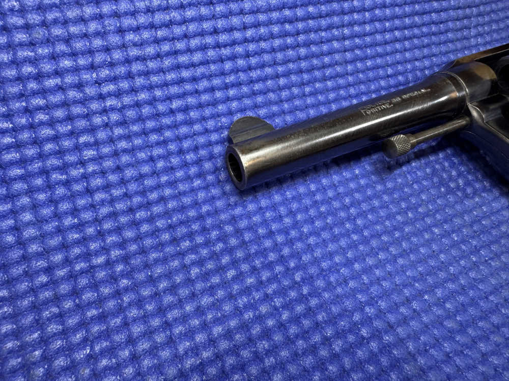 Colt Police Positive .38 spl 4" 6 shot 1919-img-4
