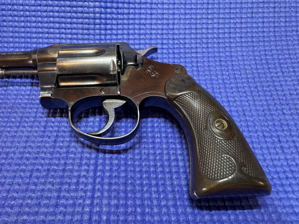 Colt Police Positive .38 spl 4" 6 shot 1919-img-1
