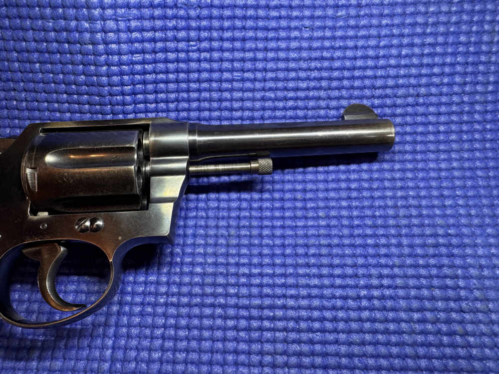 Colt Police Positive .38 spl 4" 6 shot 1919-img-7