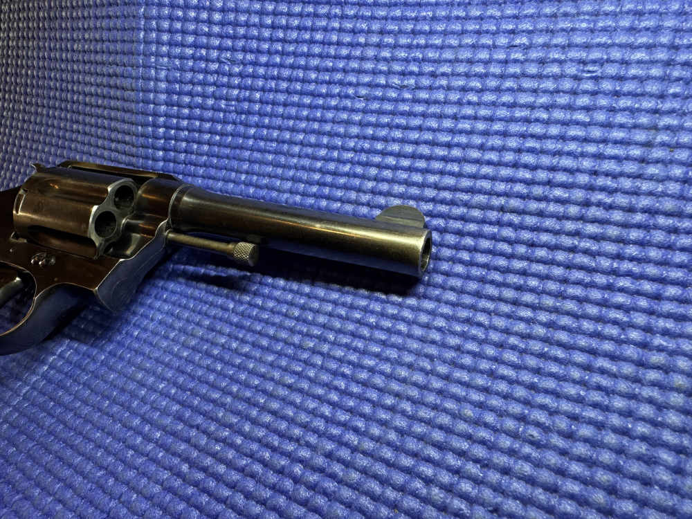 Colt Police Positive .38 spl 4" 6 shot 1919-img-8