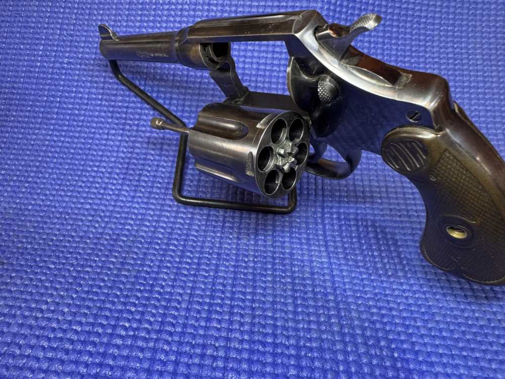 Colt Police Positive .38 spl 4" 6 shot 1919-img-11